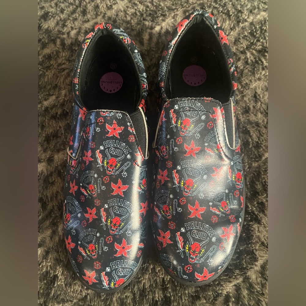 Hellfire Slides